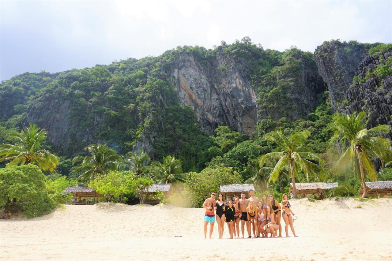 Josefina'S Tourist Inn Busuanga Bagian luar foto